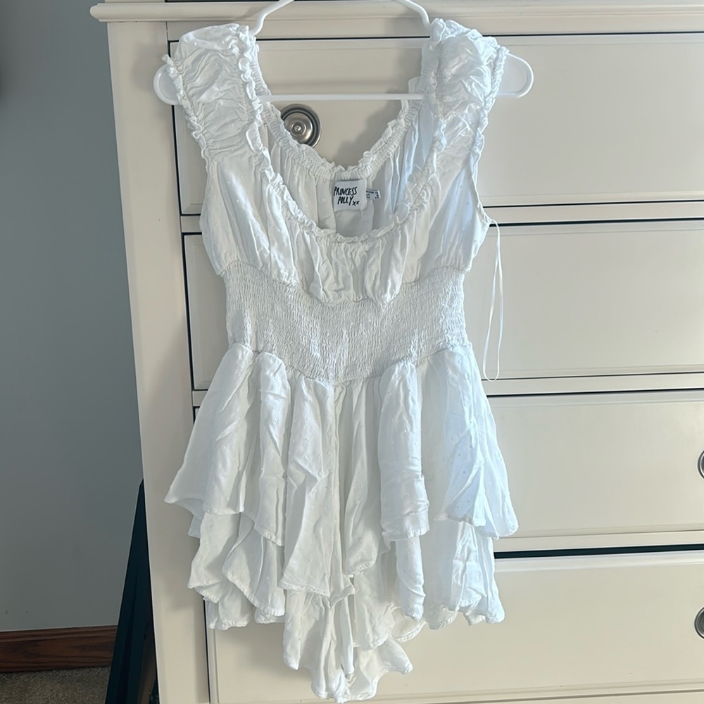 princess polly romper
